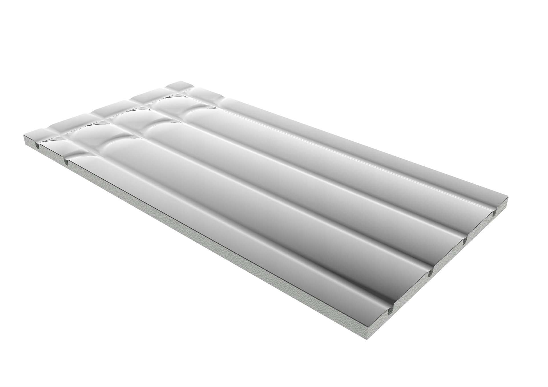 TAURFLOOR ECO EPS 300 doska s hliníkovou fóliou s 1200x600x25